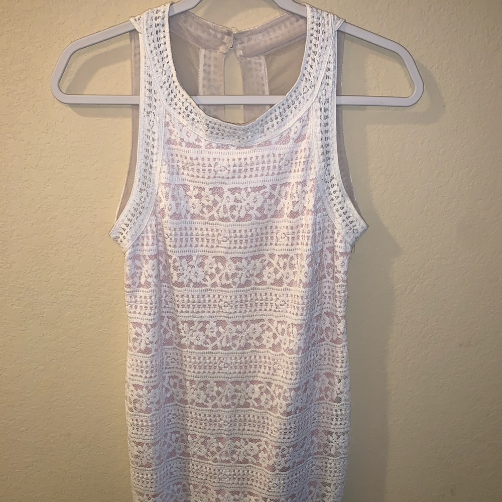 Urban Outfitters Lace Bodycon Dress